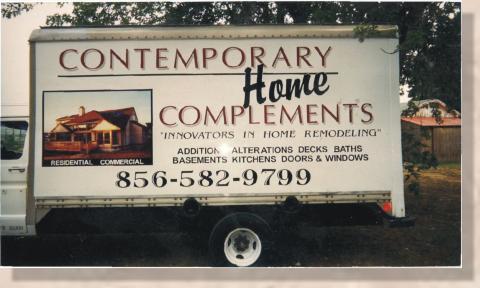 truck lettering in Swedesboro