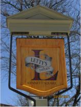 Letty's Tavern Kennett Square PA
