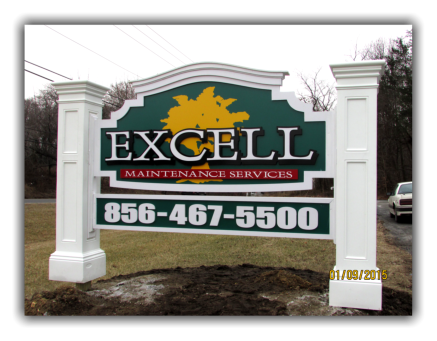 Raised letter and carved signs for business, home and farm