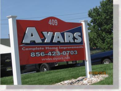Business office signs in East Greenwich NJ
